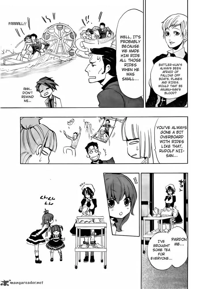 Umineko no Naku Koro ni Chiru Episode 8: Twilight of the Golden Witch Chapter 1 page 46