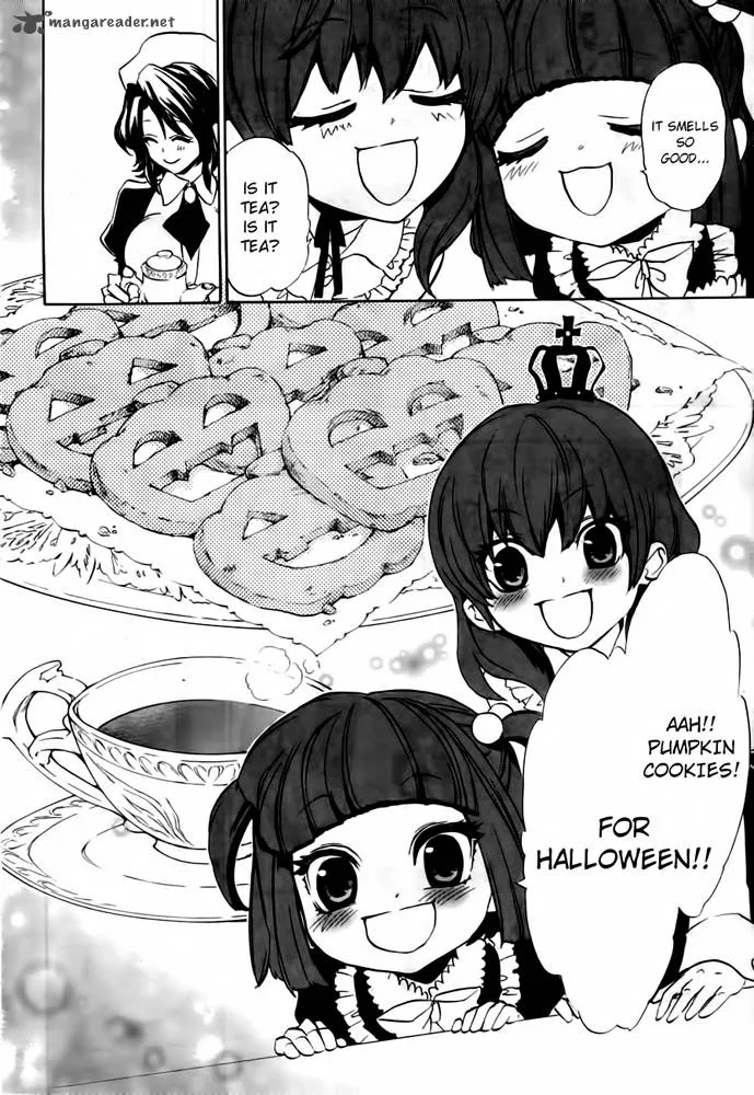 Umineko no Naku Koro ni Chiru Episode 8: Twilight of the Golden Witch Chapter 1 page 47