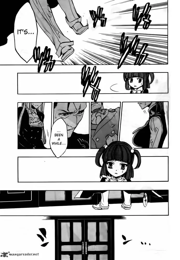 Umineko no Naku Koro ni Chiru Episode 8: Twilight of the Golden Witch Chapter 1 page 52