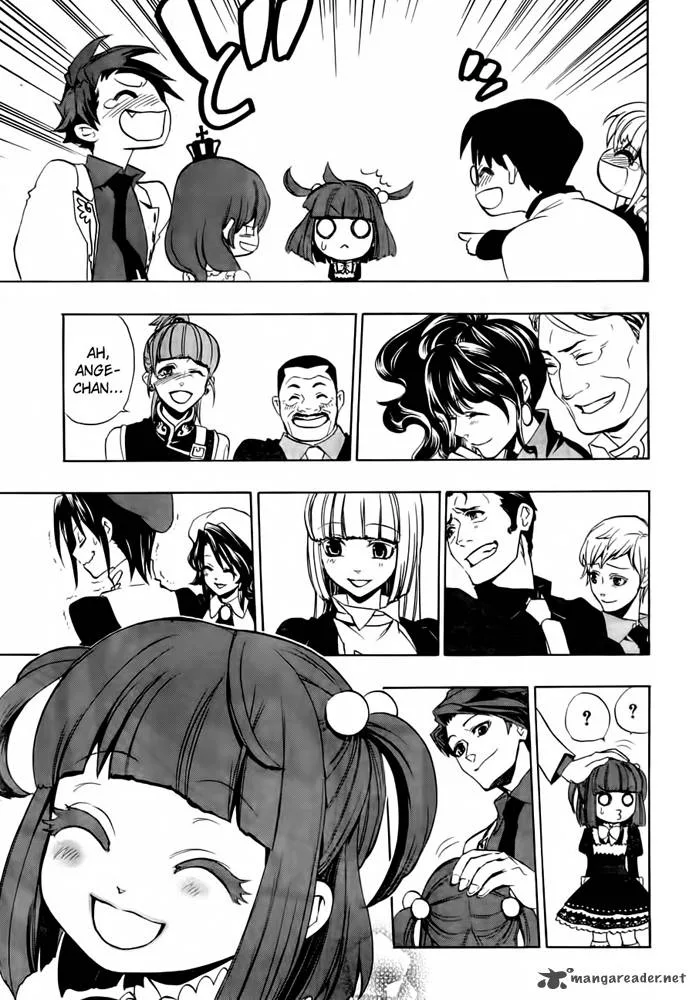 Umineko no Naku Koro ni Chiru Episode 8: Twilight of the Golden Witch Chapter 1 page 50