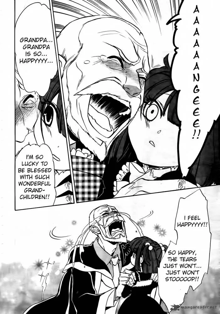 Umineko no Naku Koro ni Chiru Episode 8: Twilight of the Golden Witch Chapter 1 page 63
