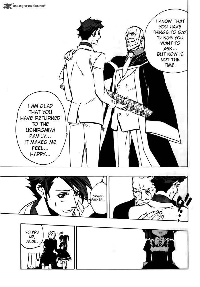 Umineko no Naku Koro ni Chiru Episode 8: Twilight of the Golden Witch Chapter 1 page 60