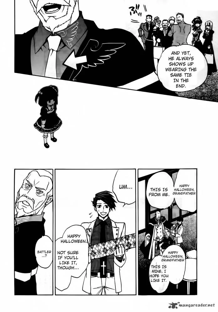 Umineko no Naku Koro ni Chiru Episode 8: Twilight of the Golden Witch Chapter 1 page 59