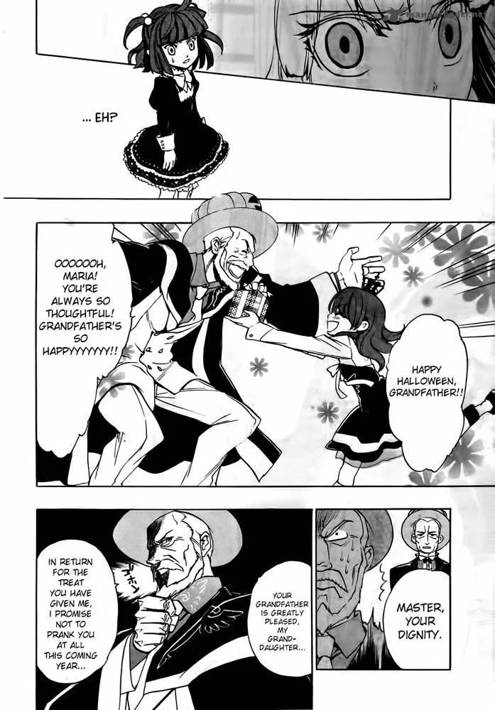 Umineko no Naku Koro ni Chiru Episode 8: Twilight of the Golden Witch Chapter 1 page 55