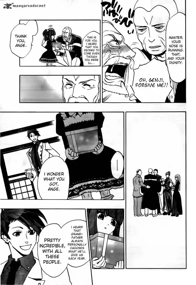Umineko no Naku Koro ni Chiru Episode 8: Twilight of the Golden Witch Chapter 1 page 64