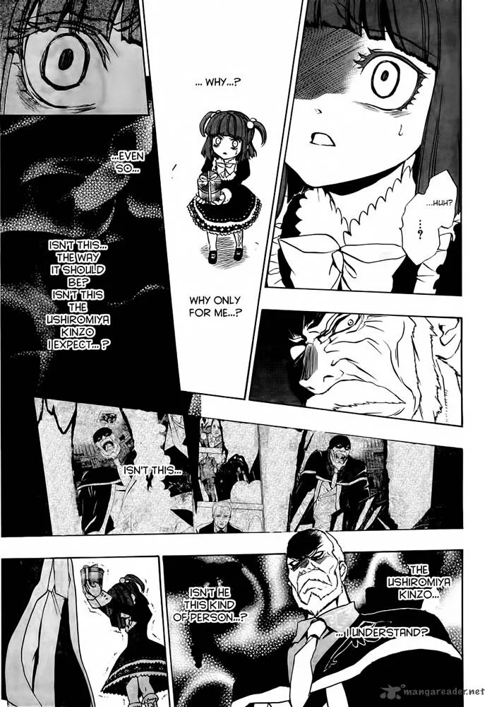 Umineko no Naku Koro ni Chiru Episode 8: Twilight of the Golden Witch Chapter 1 page 62