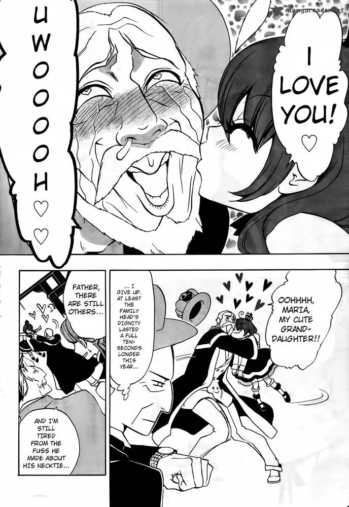 Umineko no Naku Koro ni Chiru Episode 8: Twilight of the Golden Witch Chapter 1 page 57