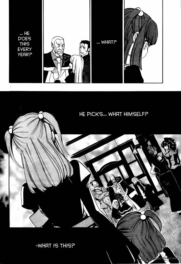 Umineko no Naku Koro ni Chiru Episode 8: Twilight of the Golden Witch Chapter 1 page 65