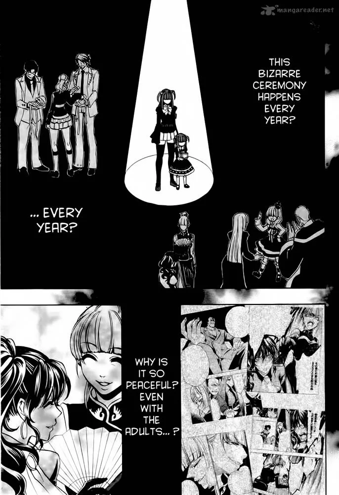 Umineko no Naku Koro ni Chiru Episode 8: Twilight of the Golden Witch Chapter 1 page 66