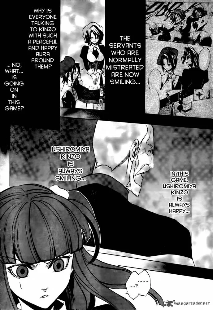 Umineko no Naku Koro ni Chiru Episode 8: Twilight of the Golden Witch Chapter 1 page 67