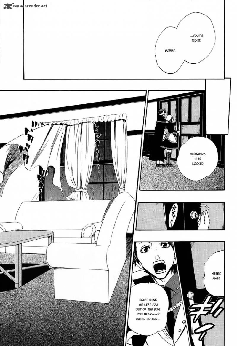Umineko no Naku Koro ni Chiru Episode 8: Twilight of the Golden Witch Chapter 10 page 25