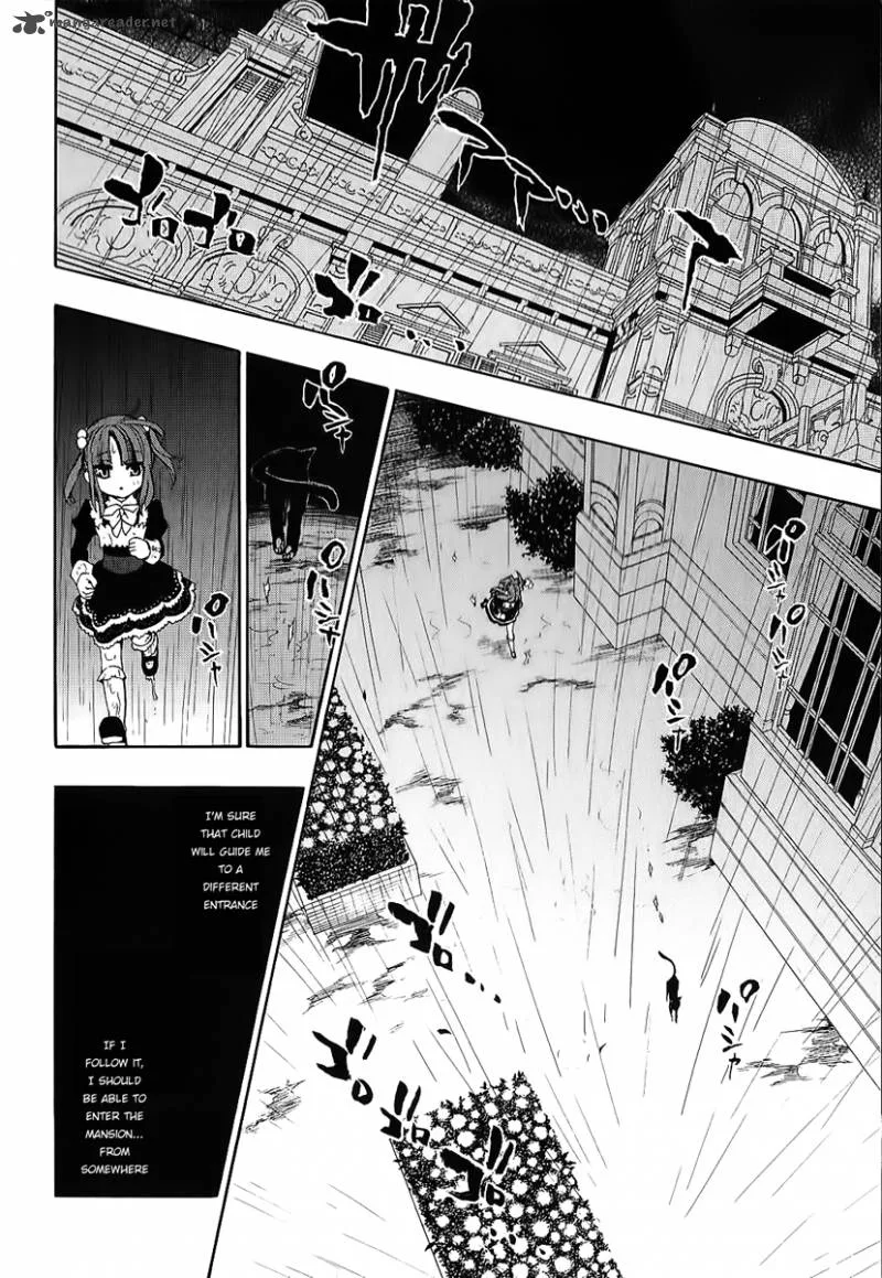 Umineko no Naku Koro ni Chiru Episode 8: Twilight of the Golden Witch Chapter 10 page 12