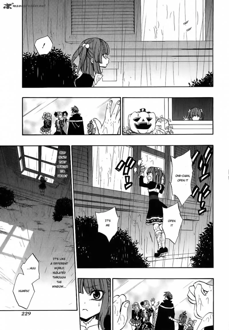 Umineko no Naku Koro ni Chiru Episode 8: Twilight of the Golden Witch Chapter 10 page 13