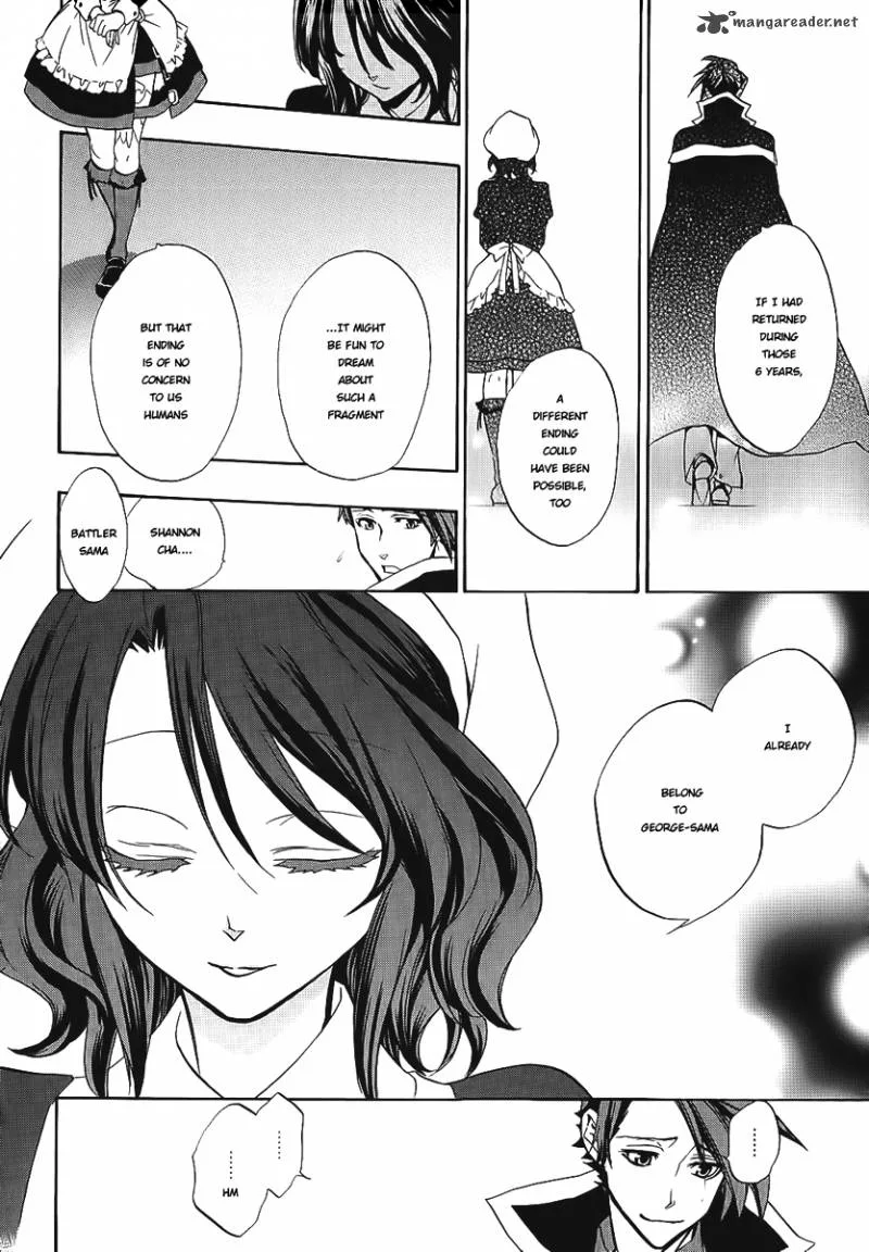 Umineko no Naku Koro ni Chiru Episode 8: Twilight of the Golden Witch Chapter 10 page 24