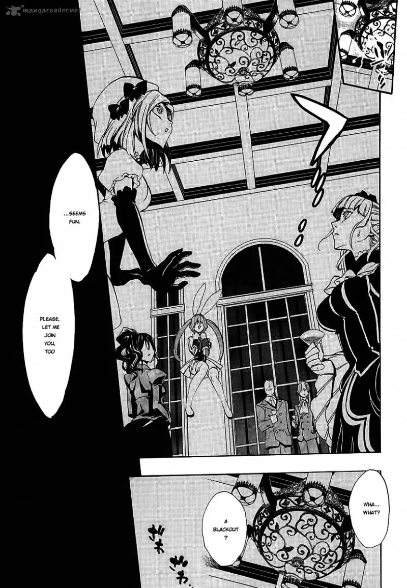 Umineko no Naku Koro ni Chiru Episode 8: Twilight of the Golden Witch Chapter 10 page 27