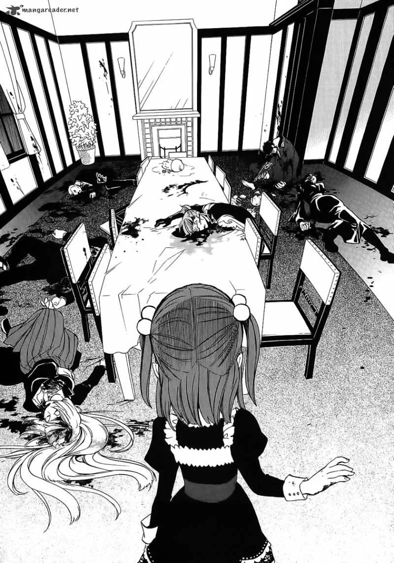 Umineko no Naku Koro ni Chiru Episode 8: Twilight of the Golden Witch Chapter 10 page 18