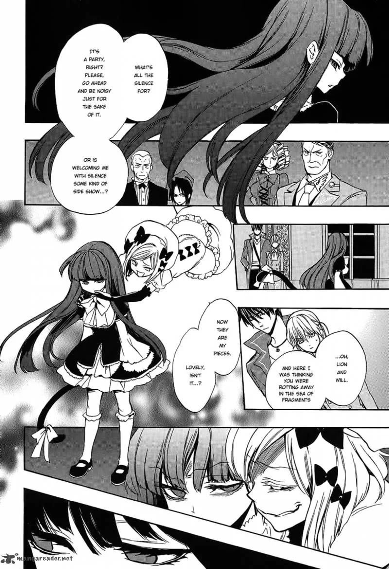 Umineko no Naku Koro ni Chiru Episode 8: Twilight of the Golden Witch Chapter 10 page 30