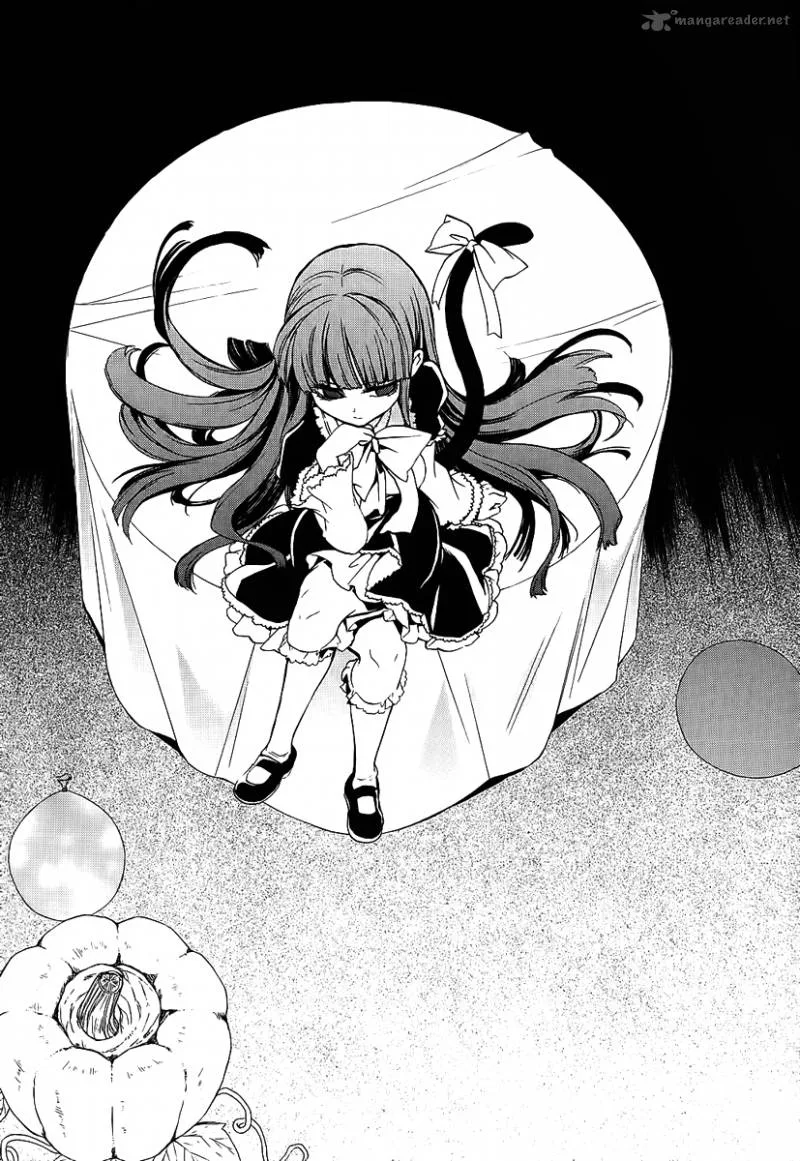 Umineko no Naku Koro ni Chiru Episode 8: Twilight of the Golden Witch Chapter 10 page 28