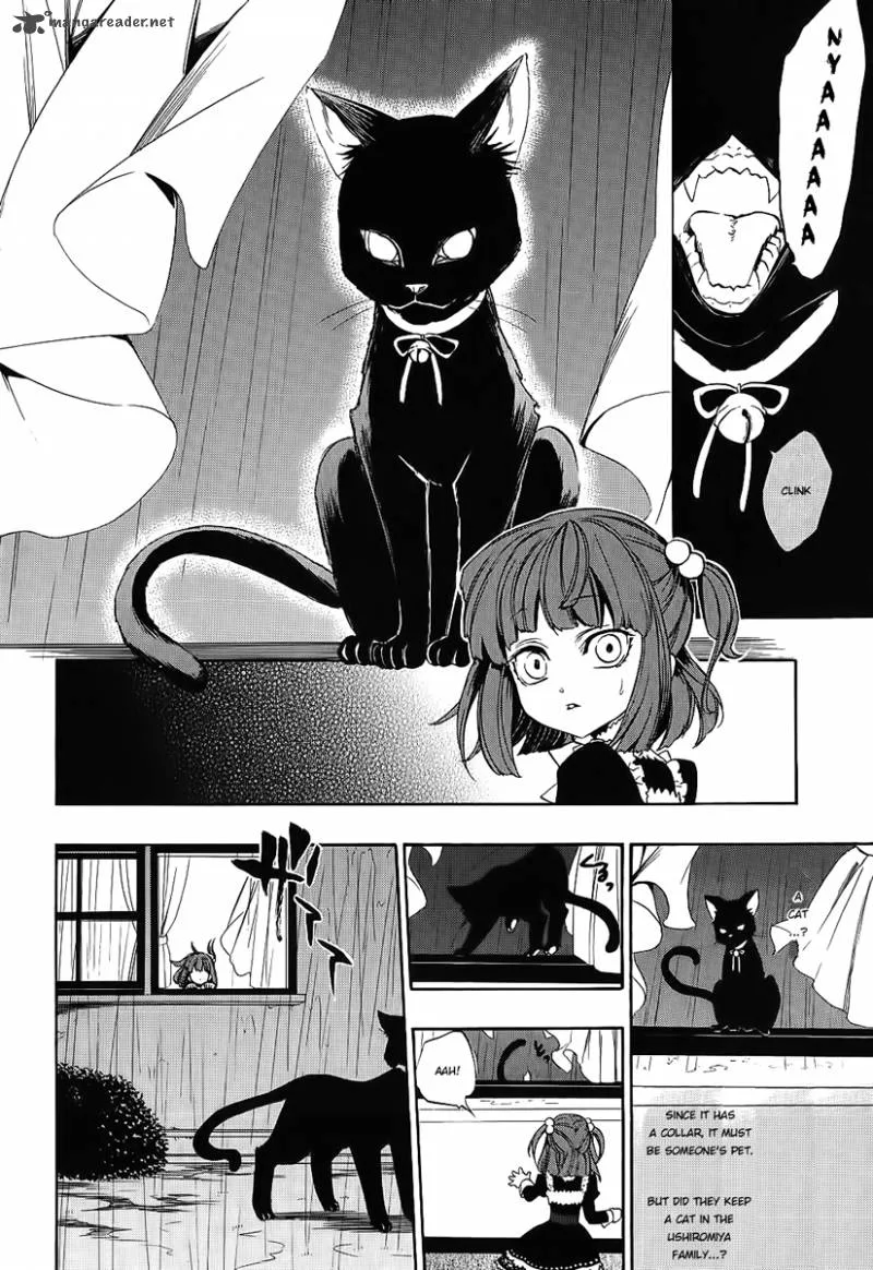 Umineko no Naku Koro ni Chiru Episode 8: Twilight of the Golden Witch Chapter 10 page 10