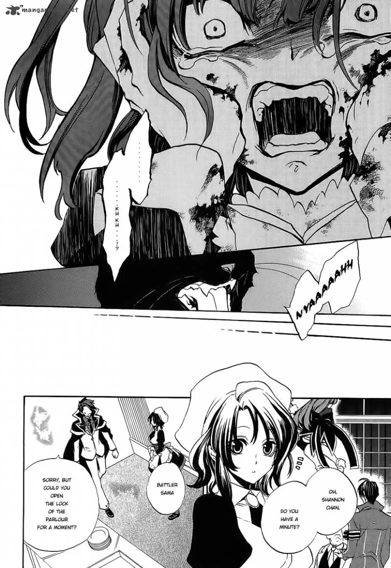Umineko no Naku Koro ni Chiru Episode 8: Twilight of the Golden Witch Chapter 10 page 22