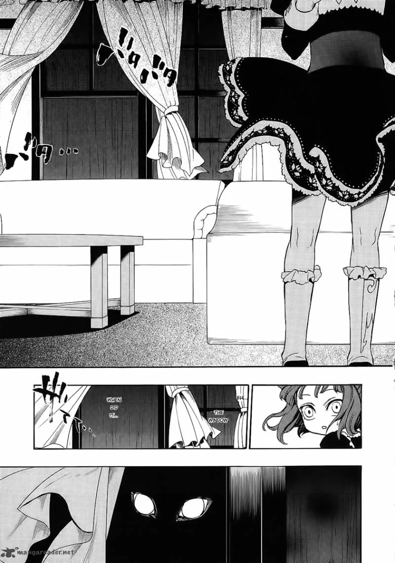 Umineko no Naku Koro ni Chiru Episode 8: Twilight of the Golden Witch Chapter 10 page 9