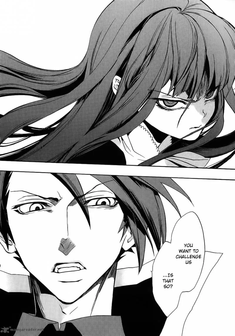 Umineko no Naku Koro ni Chiru Episode 8: Twilight of the Golden Witch Chapter 10 page 36