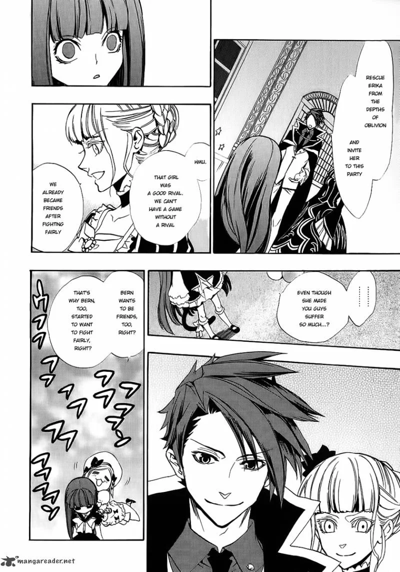 Umineko no Naku Koro ni Chiru Episode 8: Twilight of the Golden Witch Chapter 10 page 42