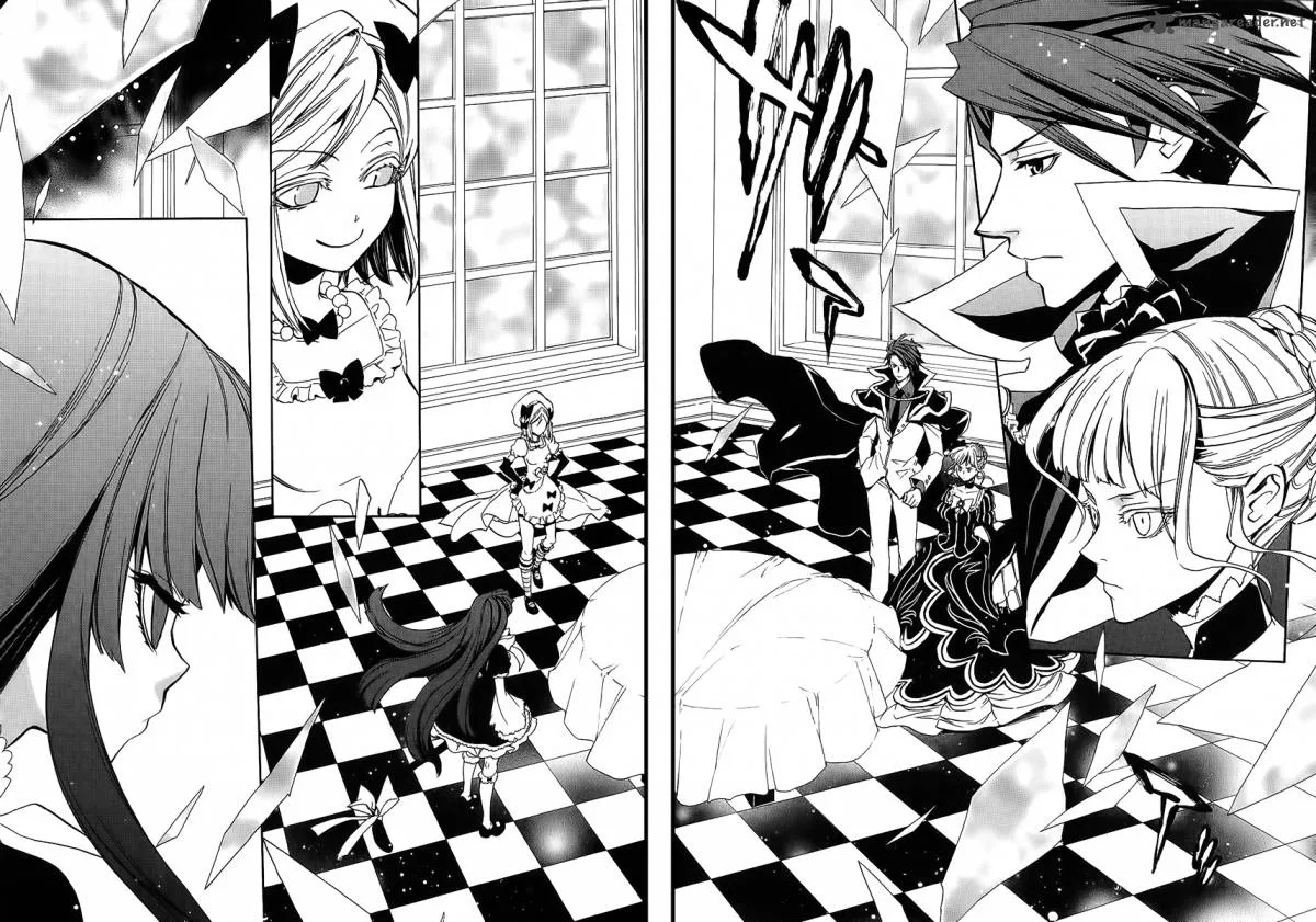 Umineko no Naku Koro ni Chiru Episode 8: Twilight of the Golden Witch Chapter 10 page 46