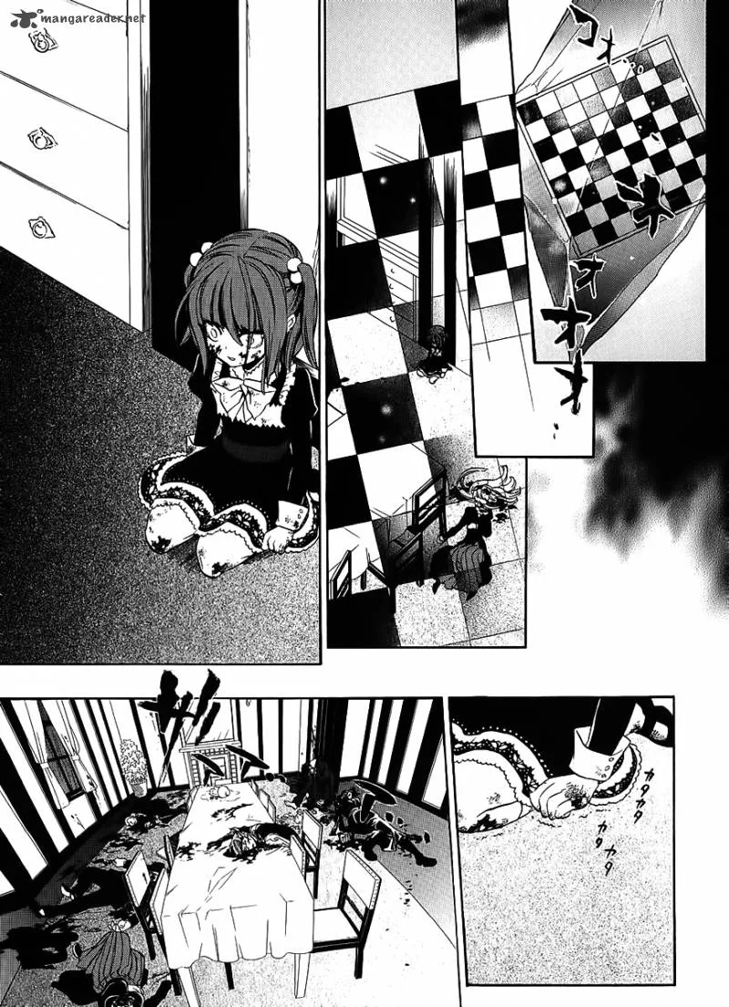 Umineko no Naku Koro ni Chiru Episode 8: Twilight of the Golden Witch Chapter 10 page 50