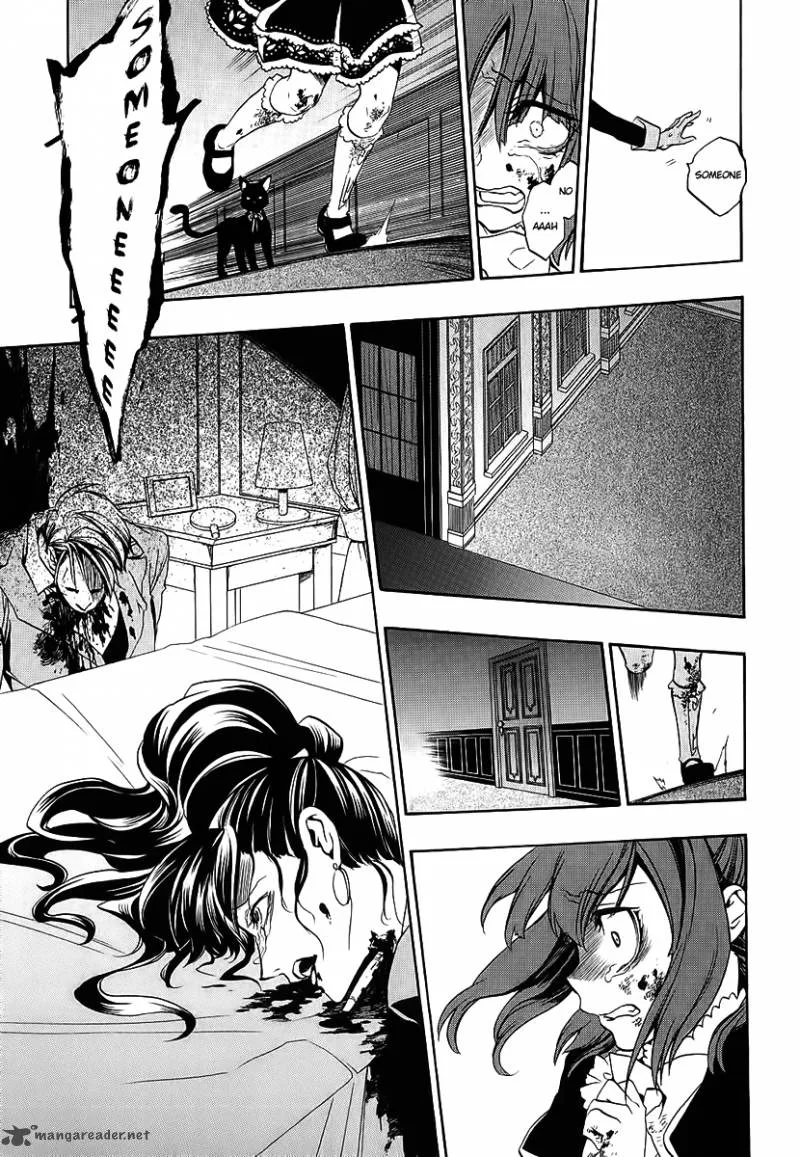 Umineko no Naku Koro ni Chiru Episode 8: Twilight of the Golden Witch Chapter 10 page 52