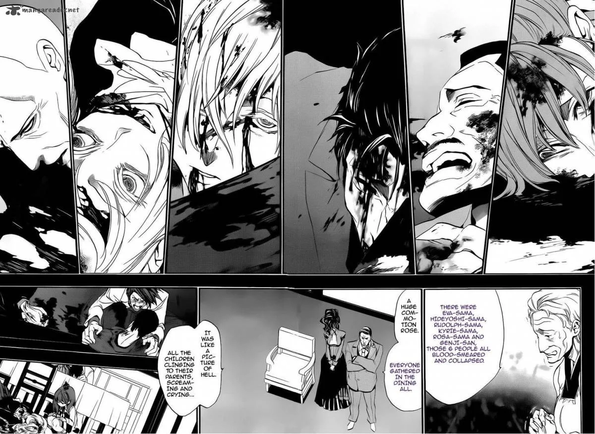 Umineko no Naku Koro ni Chiru Episode 8: Twilight of the Golden Witch Chapter 11 page 17