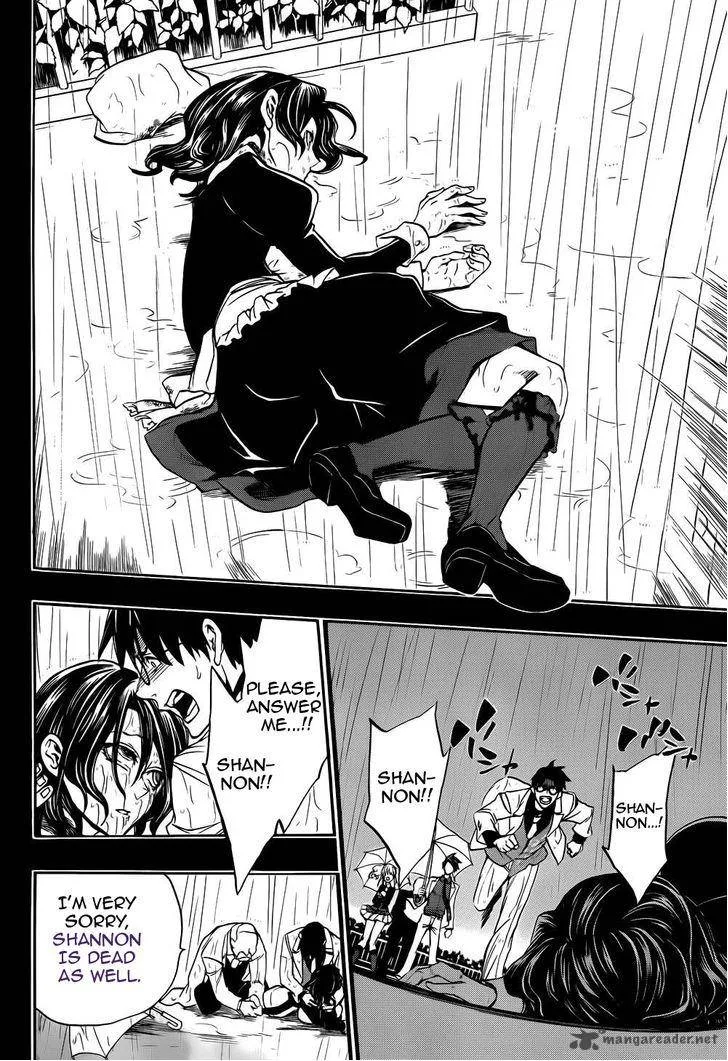 Umineko no Naku Koro ni Chiru Episode 8: Twilight of the Golden Witch Chapter 11 page 38