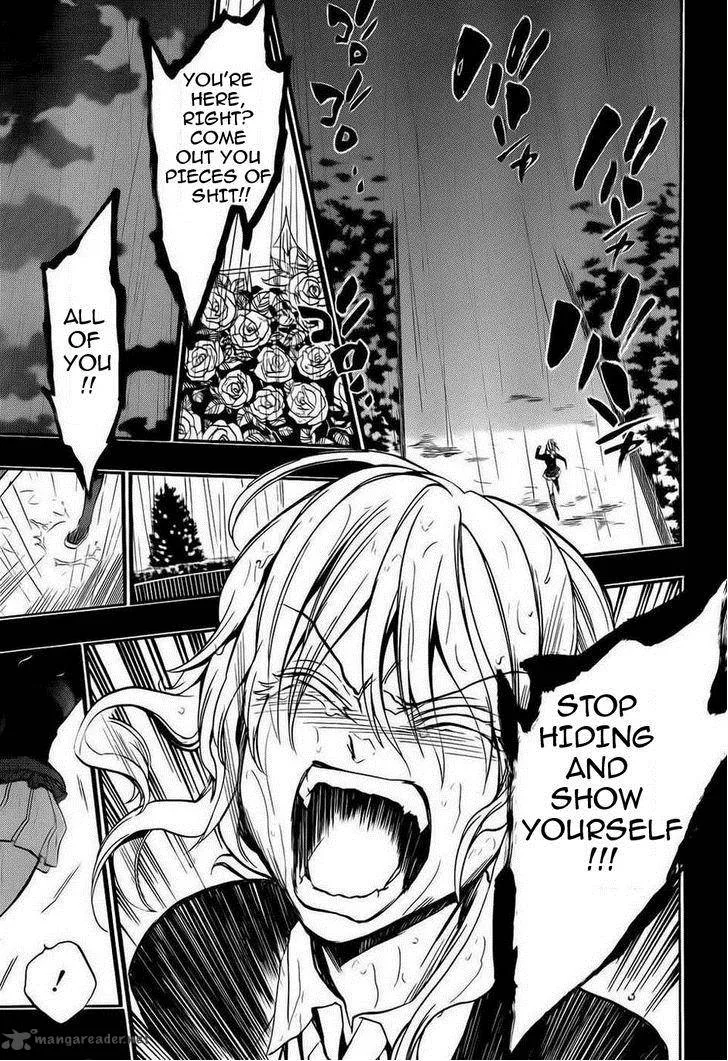 Umineko no Naku Koro ni Chiru Episode 8: Twilight of the Golden Witch Chapter 11 page 51