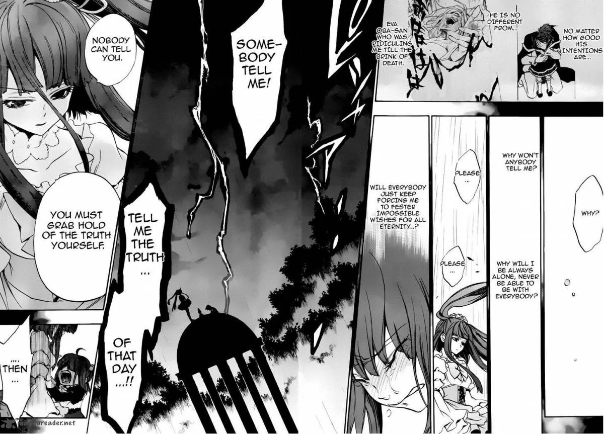 Umineko no Naku Koro ni Chiru Episode 8: Twilight of the Golden Witch Chapter 12 page 20