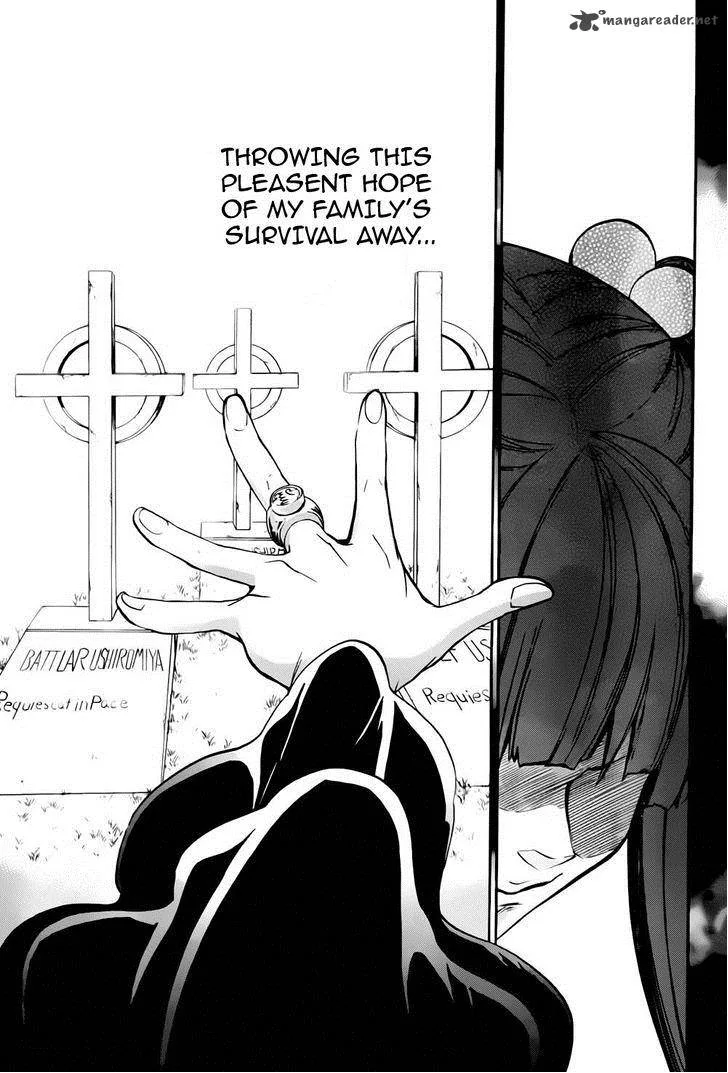 Umineko no Naku Koro ni Chiru Episode 8: Twilight of the Golden Witch Chapter 12 page 34