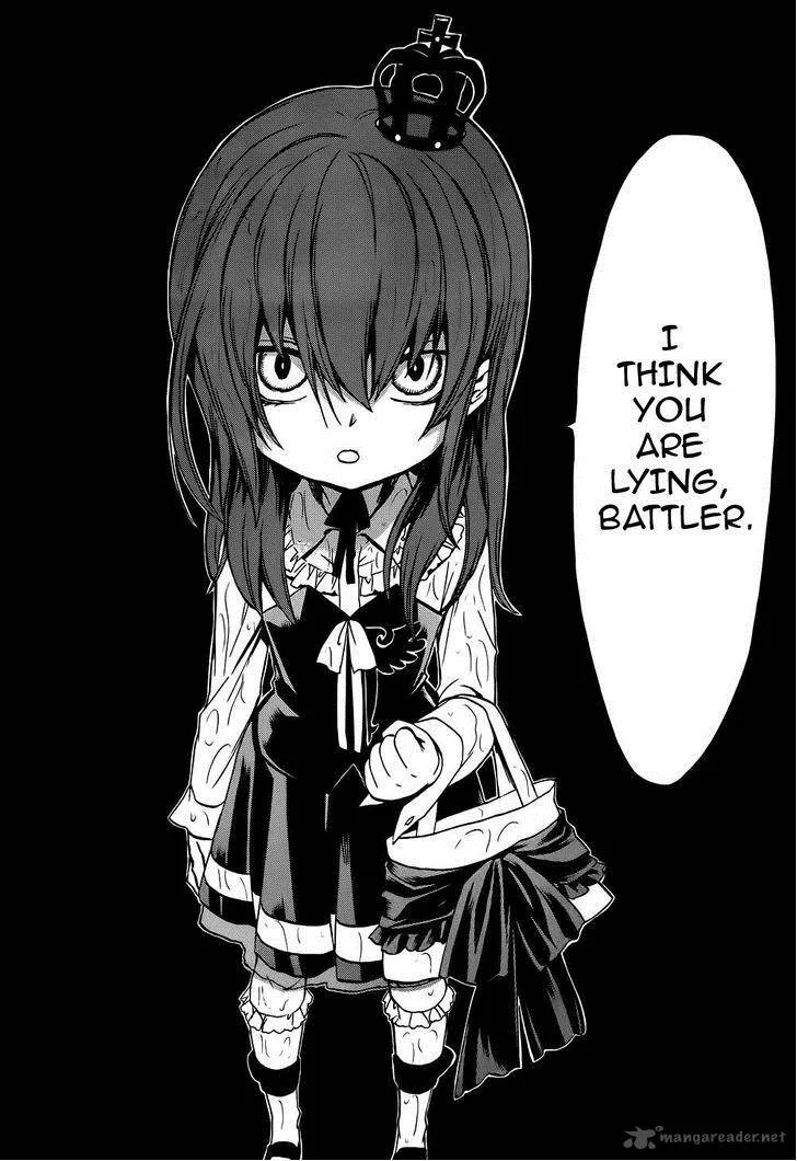 Umineko no Naku Koro ni Chiru Episode 8: Twilight of the Golden Witch Chapter 12 page 63
