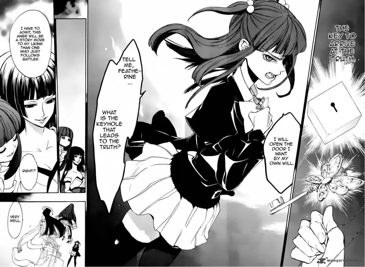 Umineko no Naku Koro ni Chiru Episode 8: Twilight of the Golden Witch Chapter 13 page 31