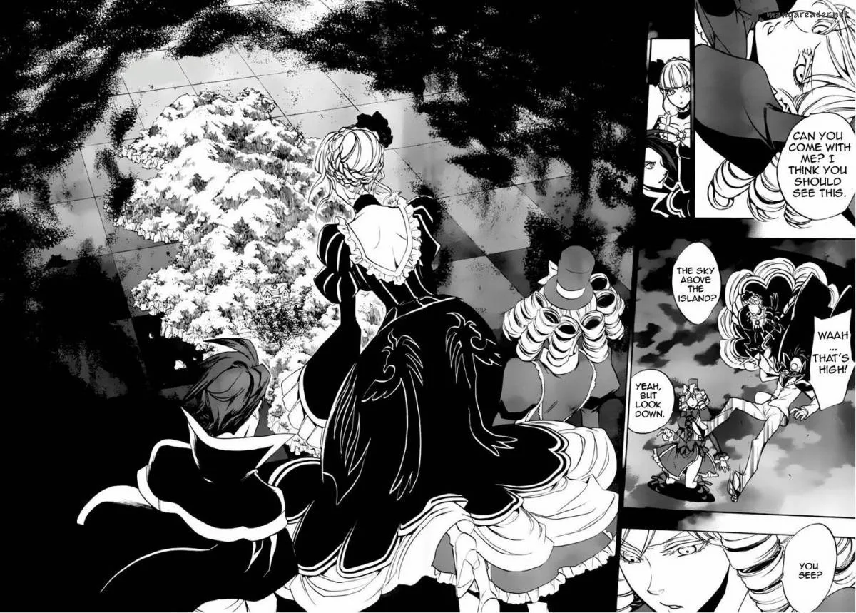 Umineko no Naku Koro ni Chiru Episode 8: Twilight of the Golden Witch Chapter 16 page 19
