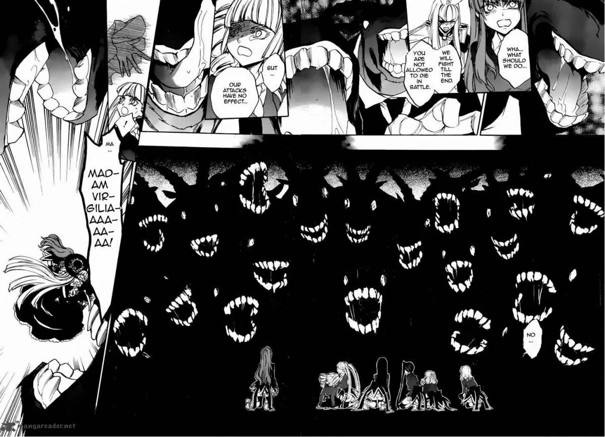 Umineko no Naku Koro ni Chiru Episode 8: Twilight of the Golden Witch Chapter 16 page 40