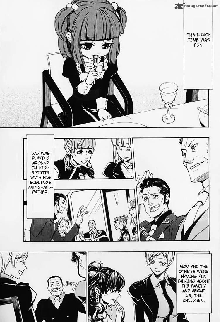 Umineko no Naku Koro ni Chiru Episode 8: Twilight of the Golden Witch Chapter 2 page 4