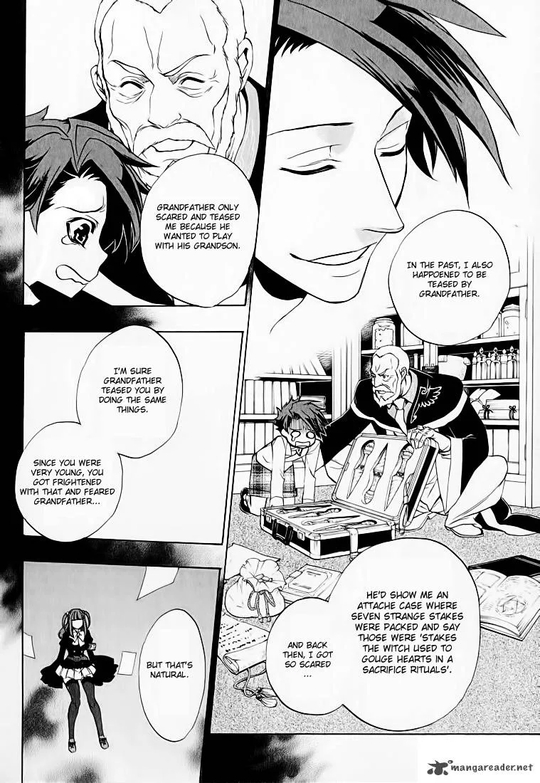 Umineko no Naku Koro ni Chiru Episode 8: Twilight of the Golden Witch Chapter 2 page 28