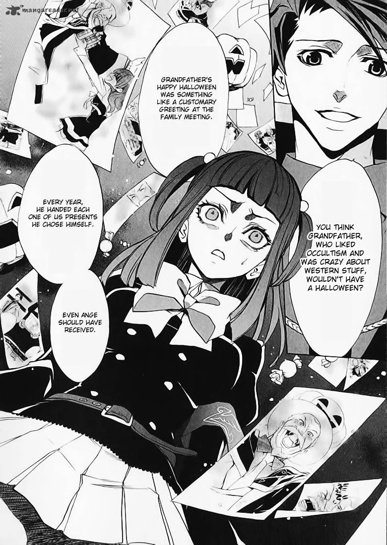 Umineko no Naku Koro ni Chiru Episode 8: Twilight of the Golden Witch Chapter 2 page 30