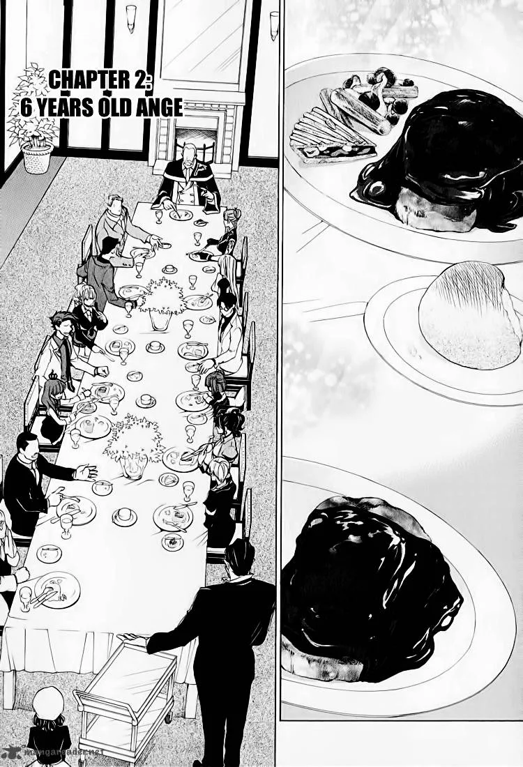 Umineko no Naku Koro ni Chiru Episode 8: Twilight of the Golden Witch Chapter 2 page 3
