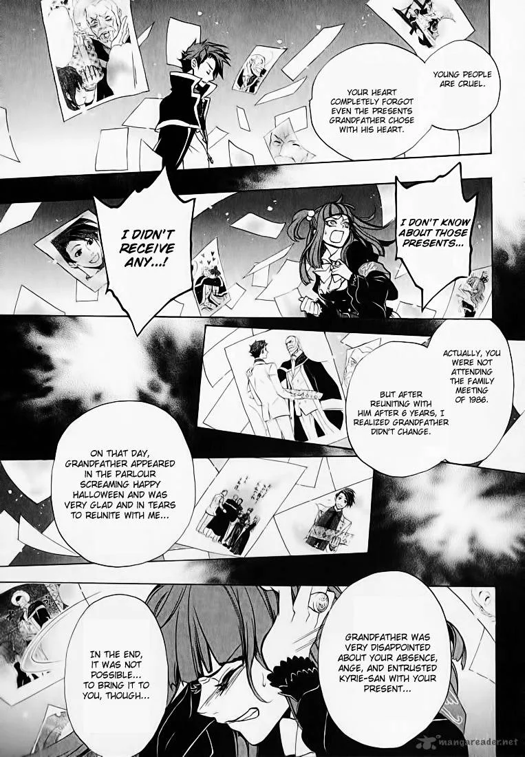 Umineko no Naku Koro ni Chiru Episode 8: Twilight of the Golden Witch Chapter 2 page 31