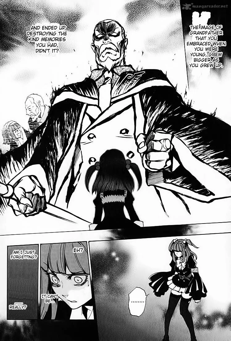 Umineko no Naku Koro ni Chiru Episode 8: Twilight of the Golden Witch Chapter 2 page 26