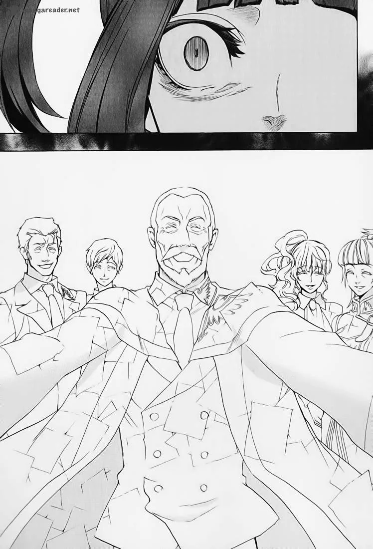 Umineko no Naku Koro ni Chiru Episode 8: Twilight of the Golden Witch Chapter 2 page 35