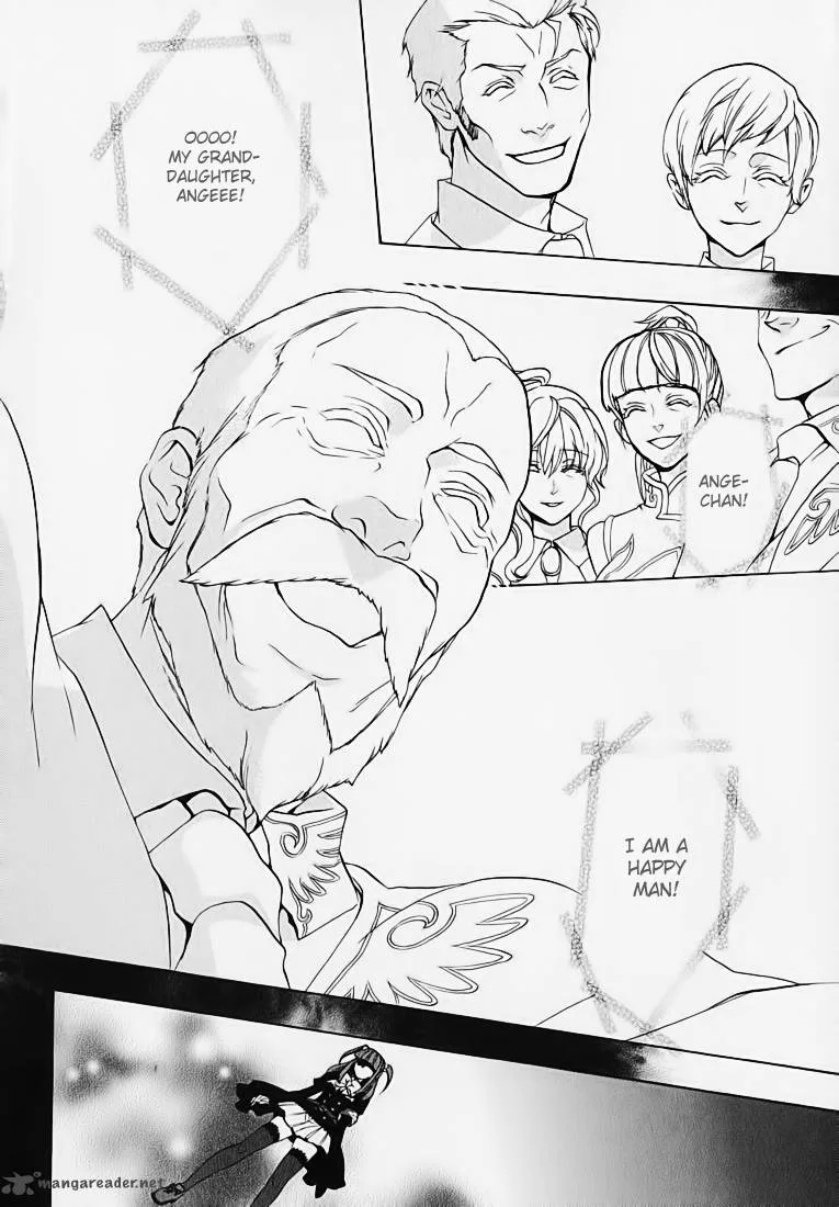 Umineko no Naku Koro ni Chiru Episode 8: Twilight of the Golden Witch Chapter 2 page 36