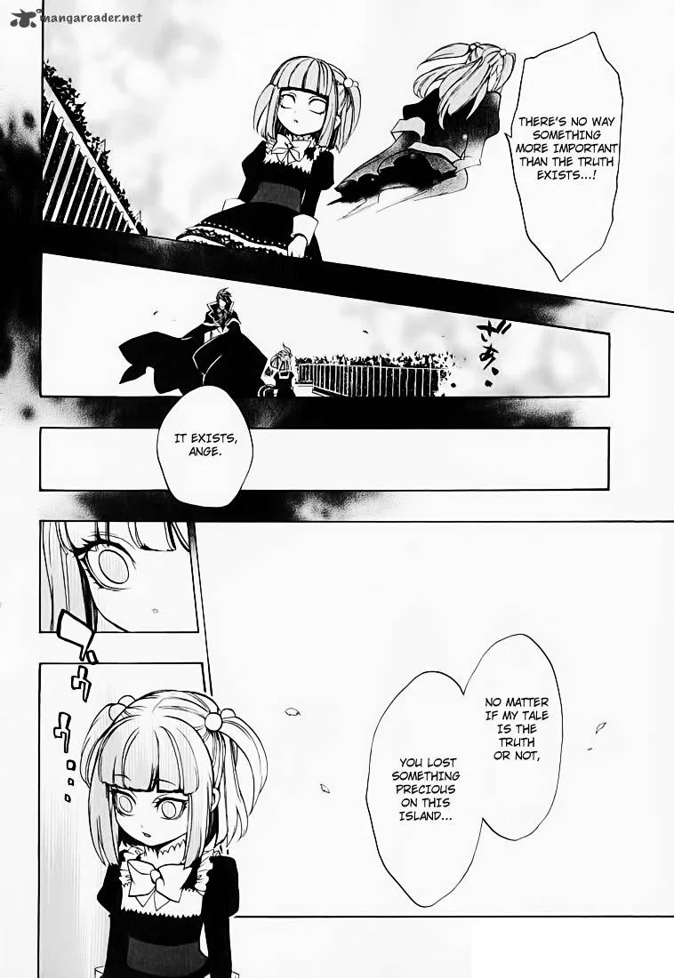 Umineko no Naku Koro ni Chiru Episode 8: Twilight of the Golden Witch Chapter 2 page 47