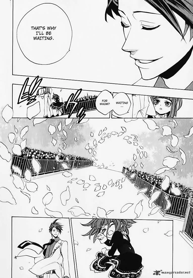 Umineko no Naku Koro ni Chiru Episode 8: Twilight of the Golden Witch Chapter 2 page 49