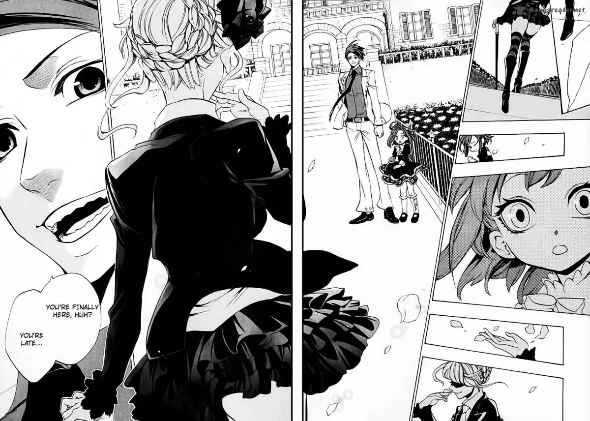 Umineko no Naku Koro ni Chiru Episode 8: Twilight of the Golden Witch Chapter 2 page 51